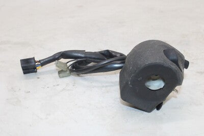 2006 YAMAHA FZ6 OEM LEFT CLIP ON HANDLE HORN SIGNALS SWITCH SWITCHES