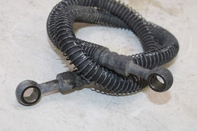 87-93 KAWASAKI VOYAGER XII OEM REAR BACK BRAKE HOSE FLUID LINE
