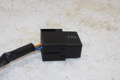 2009 SUZUKI GSXR 750 OEM FUEL GAS PUMP RELAY SWITCH W HARNESS