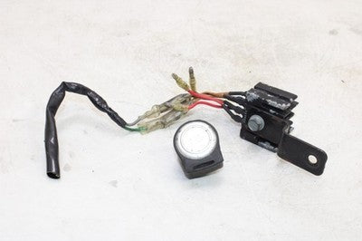 1996 KAWASAKI KZ1000P POLICE OEM RELAY W REGULATOR