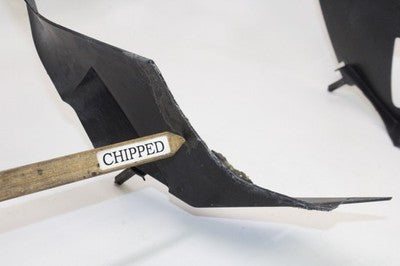 2010 BMW S1000RR OEM FRONT LOWER SIDE COWL FAIRING