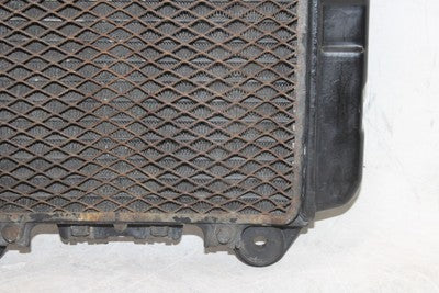 2007 KAWASAKI NINJA 250R EX250F OEM ENGINE RADIATOR MOTOR COOLER COOLING