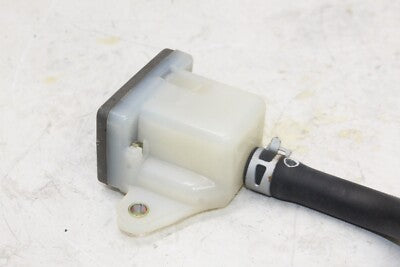2002 SUZUKI BANDIT 1200 OEM REAR BRAKE MASTER FLUID RESERVOIR TANK BOTTLE