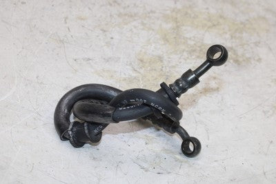 00-01 HONDA CBR929RR OEM REAR BACK BRAKE HOSE FLUID LINE