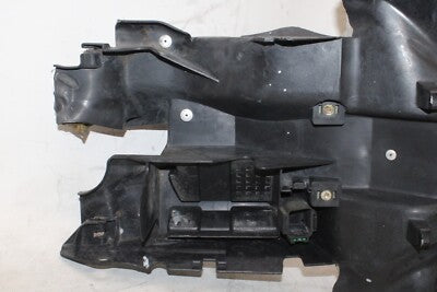 02-09 HONDA INTERCEPTOR 800 VFR800A ABS OEM REAR TAIL UNDER FAIRING COWL
