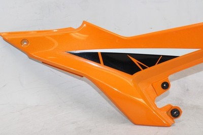 2019 KAWASAKI NINJA 650 EX650 OEM RIGHT FRONT SEAT SADDLE PANEL COWL FAIRING