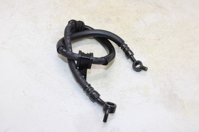 14-16 HONDA CBR650F OEM REAR BACK BRAKE HOSE FLUID LINE