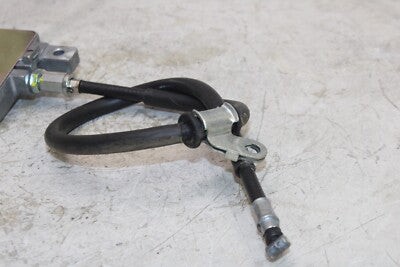 2022 HONDA NAVI NVA110B OEM REAR BACK BRAKE CABLES