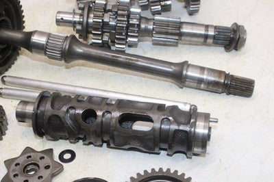 1996 HONDA FOURTRAX FOREMAN 400 TRX400FW OEM ENGINE TRANSMISSION TRANNY GEARS