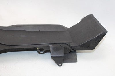 18-23 KAWASAKI NINJA 400 EX400 OEM REAR BACK TAIL UNDERTAIL FAIRING COWL FENDER