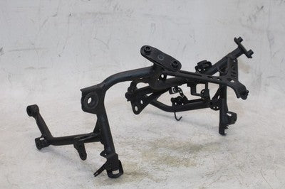 18-23 KAWASAKI NINJA 400 OEM UPPER FAIRING MIRROR GAUGES STAY BRACKET