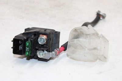 01-05 SUZUKI GSXR 600 OEM ENGINE STARTER RELAY STARTING MOTOR SWITCH