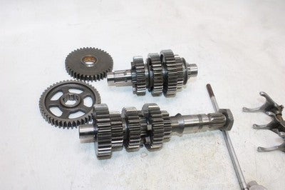 2006 Yamaha V Star 1100 XVS1100 OEM ENGINE MOTOR TRANSMISSION TRANNY GEARS