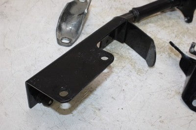 2002 HARLEY-DAVIDSON SPORTSTER 883 CUSTOM XL883C OEM MISC BRACKET MOUNT PAIR SET