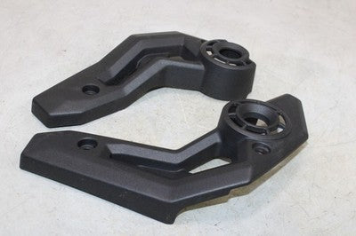 2019 KAWASAKI NINJA 650 EX650 OEM RIGHT LEFT FRAME MID SIDE COVERS COWLS PANELS