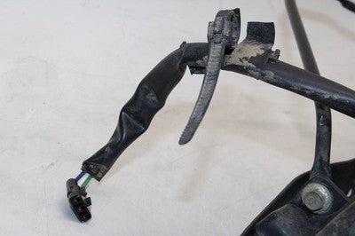 00-03 HONDA RANCHER 350 TRX350FM 4X4 S OEM FRONT HEADLIGHT W MOUNTING BRACKET