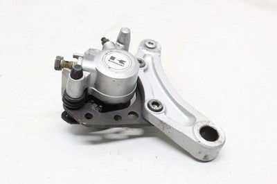 86-88 KAWASAKI CONCOURS 1000 ZG1000A OEM REAR BACK BRAKE CALIPER W MOUNT BRACKET