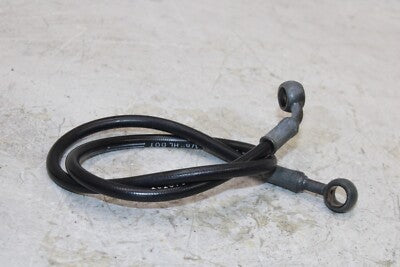 2004 TRIUMPH DAYTONA 600 OEM FRONT BRAKE HOSE FLUID LINE PAIR