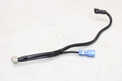 2019 KAWASAKI NINJA 400 EX400 OEM NEGATIVE BATTERY CABLE GROUND WIRE
