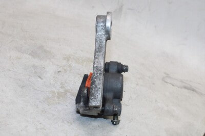 2002 SUZUKI VSTROM 1000 DL1000K OEM REAR BACK BRAKE CALIPER W MOUNT BRACKET