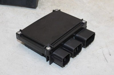 18-23 KAWASAKI NINJA 400 EX400 OEM FUSE RELAY BOX