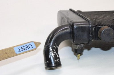 04-09 HONDA SHADOW AERO 750 VT750C OEM ENGINE COOLER COOLING RADIATOR RADIATER