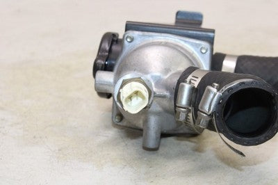 2009 KAWASAKI VULCAN 900 VN900D CLASSIC LT OEM THERMOSTAT W RADIATOR CAP