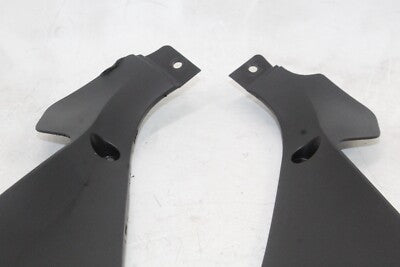 2023 YAMAHA YZF R3 OEM RIGHT LEFT INNER FAIRINGS COWLS PANELS TRIMS