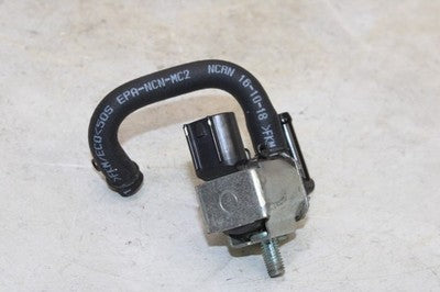 18-23 KAWASAKI NINJA 400 EX400GJ OEM AIR VALVE SOLENOID TOP ENGINE SWITCH SENSOR