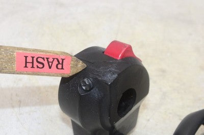 2016 HONDA CBR650F OEM RIGHT CLIP ON HANDLE KILL OFF START SWITCH SWITCHES