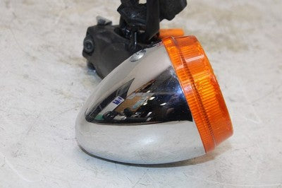 2007 HONDA SHADOW VLX 600 VT600CD DELUXE OEM LEFT FRONT TURN SIGNAL INDICATOR