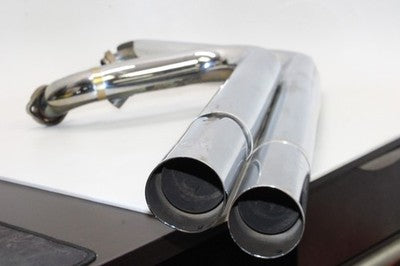 2006 HARLEY-DAVIDSON DYNA WIDE GLIDE FXDWGI FULL EXHAUST SYSTEM Vance & Hines