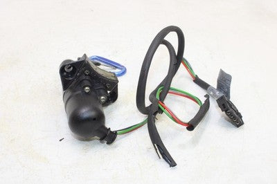 2003 BMW F650GS DAKAR OEM IGNITION LOCK !W KEY!