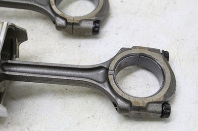 2012 KAWASAKI VULCAN 900 OEM ENGINE MOTOR BLOCK PISTONS