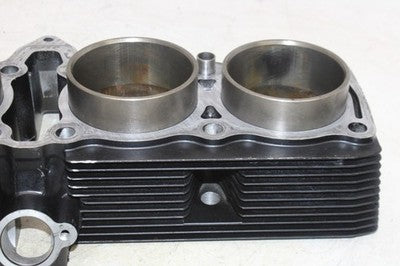 88-97 SUZUKI KATANA 600 GSX600F OEM ENGINE MOTOR PISTON CYLINDERS BLOCK JUG