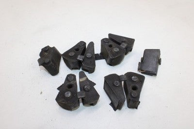 1997 TRIUMPH TROPHY 900 OEM REAR HUB SHOCK DAMPERS CUSH ABSORBERS