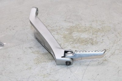 2013 HONDA CBR1000RR OEM RIGHT REAR BACK PASSENGER PEG