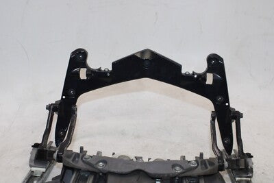 08-12 YAMAHA FJR1300A ABS OEM HEADLIGHT MOUNT GAUGES STAY BRACKET