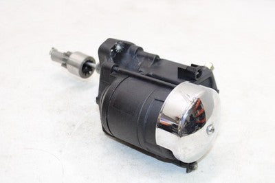 2004 HARLEY-DAVIDSON ELECTRA GLIDE OEM ENGINE STARTING STARTER MOTOR -DC 12V
