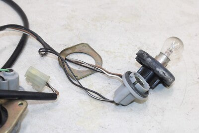 2006 SUZUKI BURGMAN AN400S OEM HEADLIGHT SPEEDO GAUGES WIRING HARNESS WIRE LOOM
