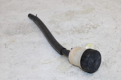 13-17 KAWASAKI NINJA 300 OEM REAR BRAKE MASTER FLUID RESERVOIR TANK BOTTLE