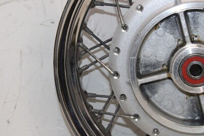 07-08 KAWASAKI VULCAN 500 EN500C LTD OEM REAR BACK WHEEL RIM