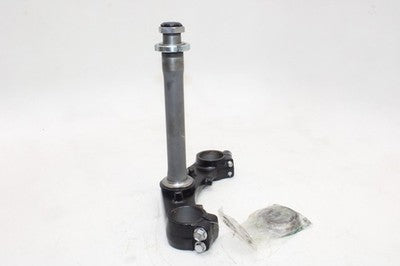 18-23 KAWASAKI NINJA 400 EX400 OEM FRONT FORKS CLAMP LOWER TRIPLE TREE STEM