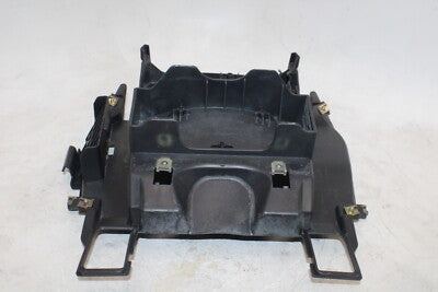 2005 BMW K1200S ABS OEM REAR BACK TAIL UNDERTAIL BATTERY TRAY PLASTIC