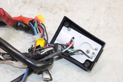 2002 BAJAJ CHETAK OEM LEFT HANDLE SWITCHES HORN SIGNALS SWITCH