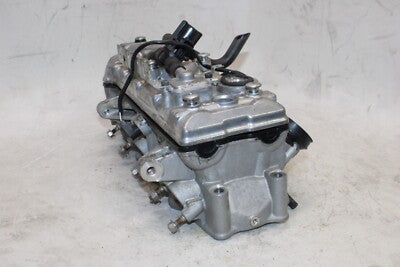 10-14 KAWASAKI CONCOURS 14 ZG1400C ABS OEM ENGINE TOP END CYLINDER HEAD