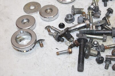 2007 KAWASAKI VULCAN 500 EN500C LTD OEM ENGINE MOUNTING BOLTS HARDWARE SCREWS