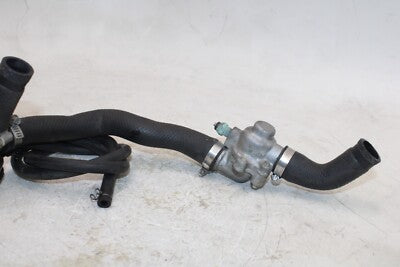 1996 KAWASAKI NINJA 250R EX250-F OEM THERMOSTAT HOUSING W CAP