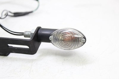 2009 KAWASAKI NINJA ZX6R OEM REAR LEFT RIGHT TURN SIGNALS LIGHT INDICATORS
