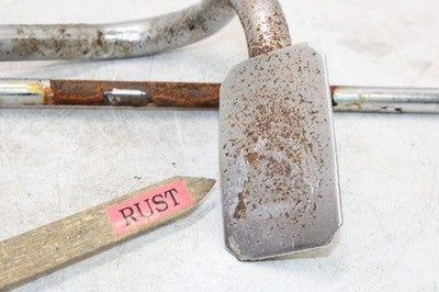 1996 KAWASAKI KZ1000P POLICE OEM RIGHT REARSET BRAKE FOOT PEDAL